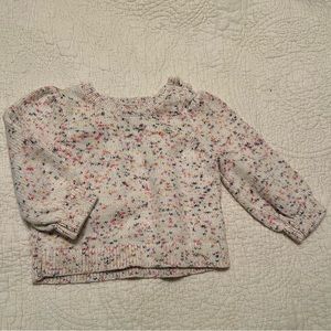 Baby Crew Neck Sweater